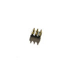 WCON 1.27mm Pitch Round Pin Header Single Row 1 * 40P Straight height 2.2mm length 8.1mm Connector