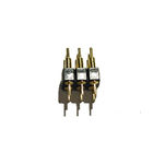 WCON 1.27mm Pitch Round Pin Header Single Row 1 * 40P Straight height 2.2mm length 8.1mm Connector