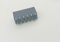 PA9T Pin Header Connector หญิง 2.54 มม. ประเภท Pitch SMT สำหรับอุปกรณ์อิเล็กทรอนิกส์