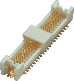 1.25mm SMT Wafer แผงวงจรพิมพ์แผงวงจร 40 Pin Header