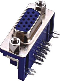 หญิงตัวเชื่อมต่อ D ประเภทตัวเชื่อมต่อ D ย่อย 26 Pin / 44 Pin / 15 Pin PBT