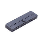 2.54mm Latch Header Board เป็นตัวเชื่อมต่อแบบ T Type H = 15.10mm