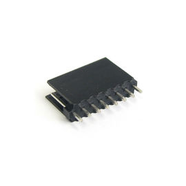 ช่องเสียบสายไฟ 2.54 มม. การเว้นช่องเสียบสายตรง 6P Board