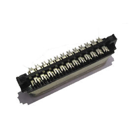 1.27 มม. scsi ตัวเชื่อมต่อ D-Type ตัวผู้พร้อมขั้วต่อ 6311 50 พิน scsi ฟอสเฟอร์บรอนซ์