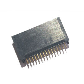 Black LCP 1.27 หัวต่อช่องใส่ 30 Pin ตรงกับโพสต์ต่างๆ