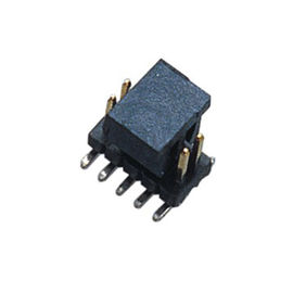 ตัวเชื่อมต่อหัวต่อด้านขวา SMT แบบคู่แถวขนาด 1.27 Mm PA9T 2x20 พิน
