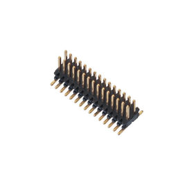 0.8mm 2 * 15P SMT WCON ปลั๊กหัวต่อหญิงทองสำหรับเครื่องใช้ไฟฟ้า