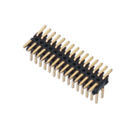 0.8mm 2 * 15P SMT WCON ปลั๊กหัวต่อหญิงทองสำหรับเครื่องใช้ไฟฟ้า