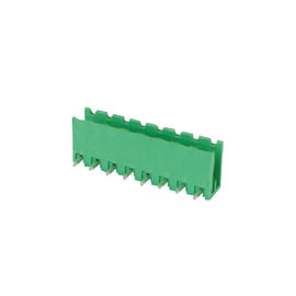 ตัวเชื่อมต่อเทอร์มินัลขั้วต่อชาย 8P 90 ° 5.08mm สำหรับอุตสาหกรรมเทอร์มินัลแบบเสียบได้