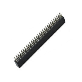 หัวแม่เหล็กกลมแบบตรง SMT 2.00mm 2 * 20P แผงวงจร