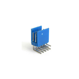 มุมขวา SMT 4P ขั้วต่อช่องต่อ 2.54 มม., ขั้วต่อ Pcb สายต่อบอร์ด