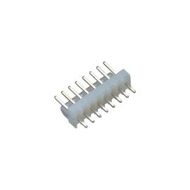 มุมขวา SMT 4P ขั้วต่อช่องต่อ 2.54 มม., ขั้วต่อ Pcb สายต่อบอร์ด