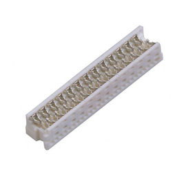 WCON IDC Type Circuit Board Wire Connectors 1.27mm 24p Pbt White Sn Plated