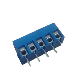 WCON 3.50mm Euro Terminals, PCB Screw Terminal Block พร้อมสายป้องกัน