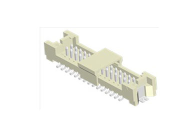 1.25mm SMT Wafer แผงวงจรพิมพ์แผงวงจร 40 Pin Header