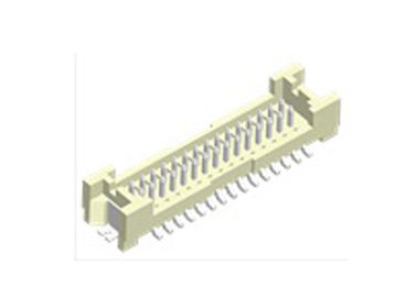 1.25mm SMT Wafer แผงวงจรพิมพ์แผงวงจร 40 Pin Header